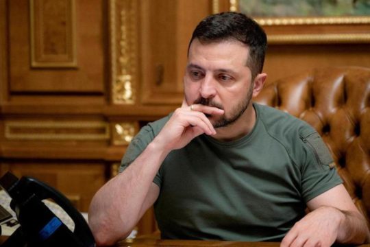 UKRAJINA I RUSIJA: Prekinuti pregovori o miru