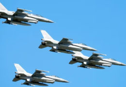 Ukrajina neće koristiti avione F-16 ove godine