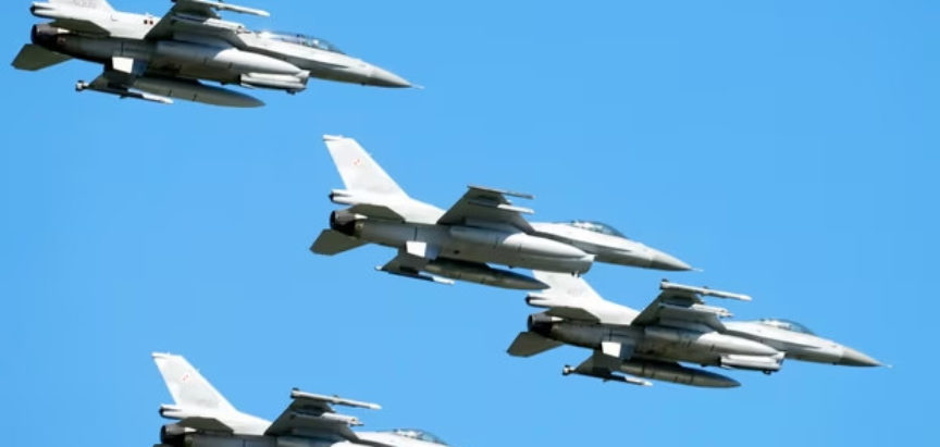Ukrajina neće koristiti avione F-16 ove godine