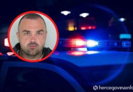 Širokobriješki kriminalac kojeg su pomazili domaći suci, uhvaćen u Sloveniji