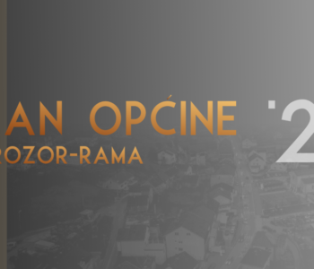 NAJAVA: Dan općine Prozor-Rama 2023