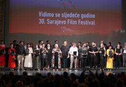 ‘Kos, kos, kupina’ najbolji igrani film 29. Sarajevo Film Festivala
