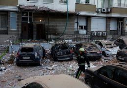Najmanje deset poginulih u žestokom napadu Rusa, žrtve većinom civili