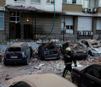 Najmanje deset poginulih u žestokom napadu Rusa, žrtve većinom civili
