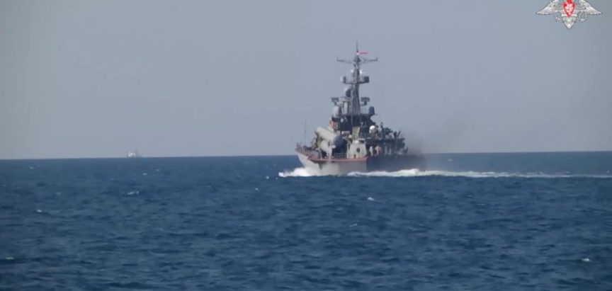 Eksplozije i pucnjava u ruskoj bazi na Crnom moru, zaustavljen sav promet, službe na terenu
