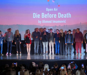 “Umri prije smrti”, novi dugometražni film redatelja Ahmeda Imamovića o putovanju u potrazi za smislom