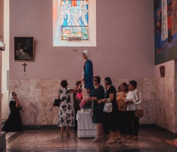 NADBISKUP VUKŠIĆ: “Katolička zajednica u BiH upola manja”