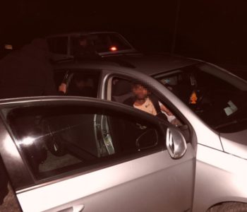 Spriječen ulazak 20 migranata afroazijskog porijekla u BIH