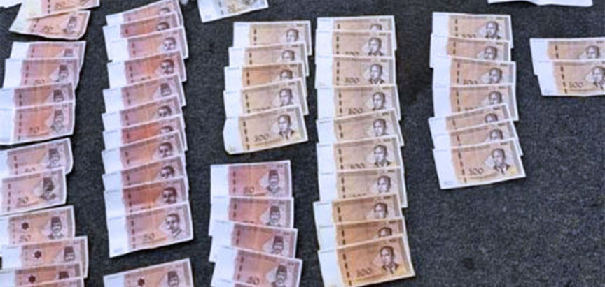 Kod dva mladića pronađeno više od 4000 KM lažnih novčanica i droga