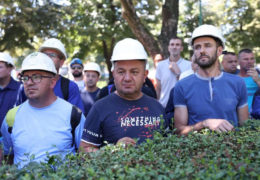 Zenički rudari i dalje bez plaće, očekuju novu reakciju Vlade FBiH