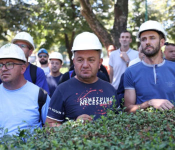 Zenički rudari i dalje bez plaće, očekuju novu reakciju Vlade FBiH