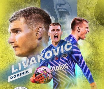 Sada je i službeno, Dominik Livaković napustio je Dinamo, poznato je i kada treba sletjeti u Istanbul