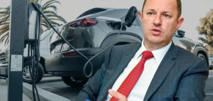Direktor “Elektroprivrede” kupuje električni automobil