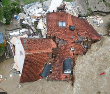 Poplave u Sloveniji ubile šestero ljudi
