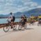 Biciklisti proveli dan na Ramskom jezeru na I. Ramskoj biciklijadi