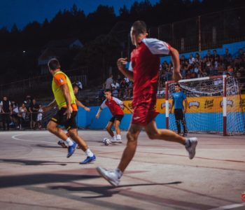 Odigrani prvi susreti na tradicionalnom turniru povodom Dana općine Prozor-Rama