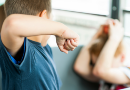 Kako zaustaviti val nasilja među djecom