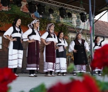 Folklorno društvo “Ramska tradicija” sudjelovalo na “Voloderskoj jeseni”