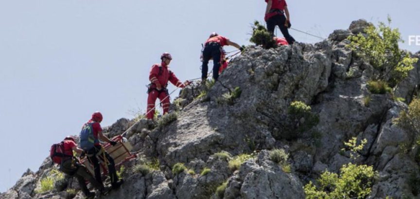 Poginuo muškarac na planini Velež, na području općine Nevesinje