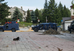 Novi detalji terorističkog napada na Kosovu, odakle napadačima mitraljez s nitroglicerinom