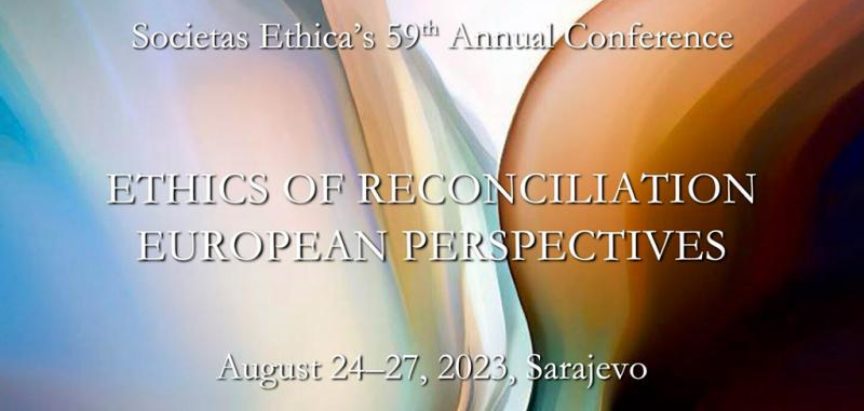 Konferencija „Etika pomirenja – europske perspektive“