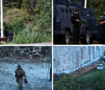 OPSADNO STANJE: Kosovska policija upala u manastir, pronađena ogromna količina oružja: ‘Kontroliramo teren!‘