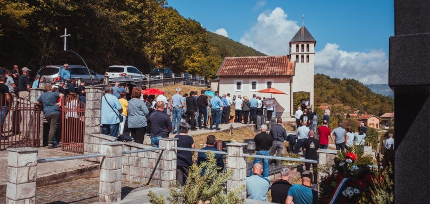 Hudutsko obilježilo 31. godišnjicu stradanja vojnika brigade “Hrvoje Vukčić Hrvatinić” iz Jajca