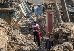UNICEF: Više od 100 tisuća djece pogođeno snažnim zemljotresom u Maroku
