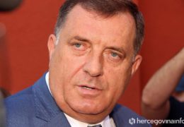 Završen sastanak u Banjoj Luci, Dodik se obratio medijima