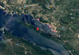 Potres pogodio jug Dalmacije