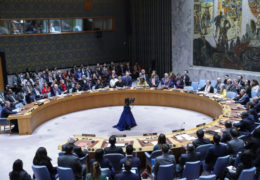 Vijeće sigurnosti UN odbacilo rusku rezoluciju o ratu Izraela i Hamasa