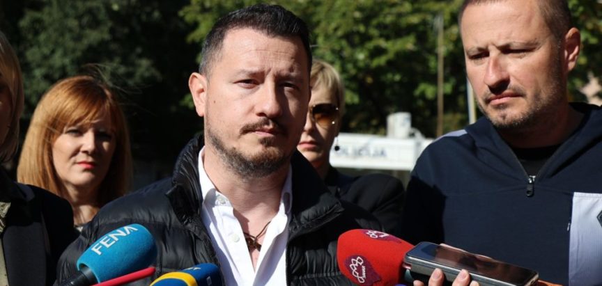 Sindikati zdravstvenih djelatnika upozoravaju: ”Nastavlja se štrajk, liječnici vrše pritisak na zdravstvene radnike!”