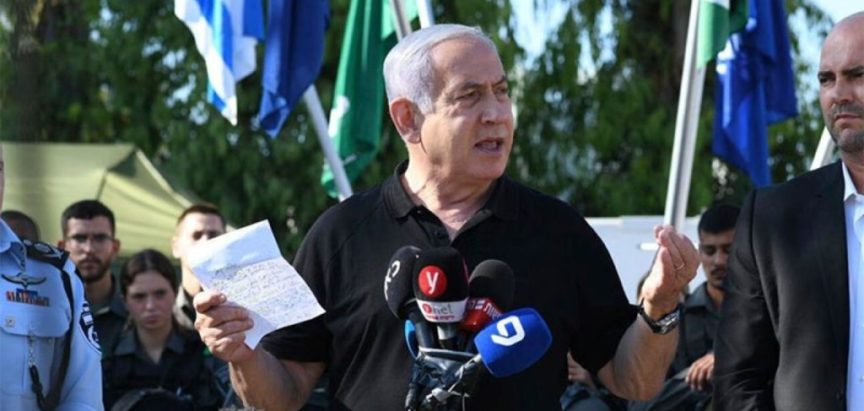 NETANYAHU: “Nema prekida vatre u Gazi bez povratka talaca, želimo potpuno pobjedu u ratu”