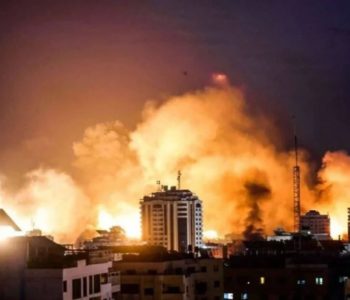 Izrael tijekom noći nastavio zračne napade na Gazu, pogođeni ciljevi u blizini bolnica