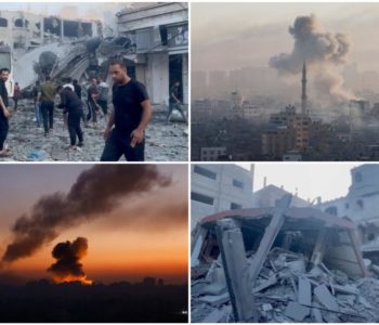 Navodno kreće izraelski napad, naređena evakuacija civila, raste strah u Gazi