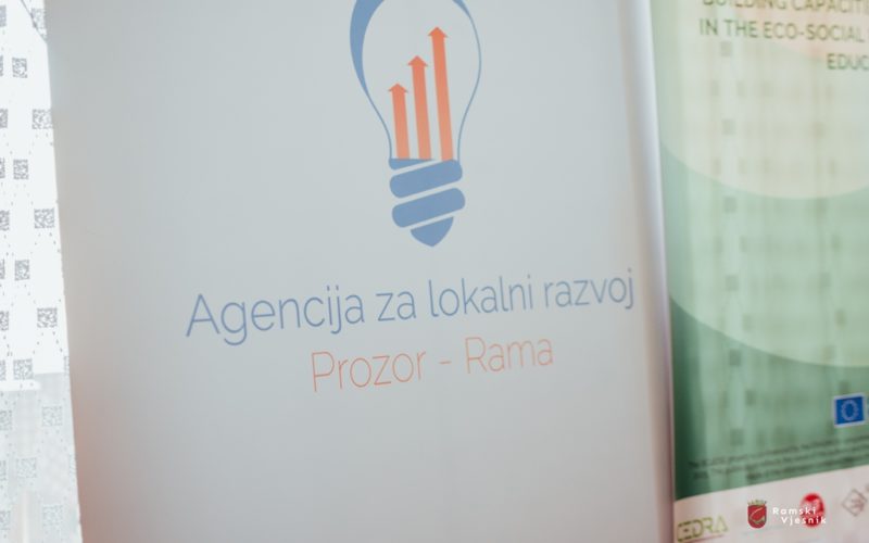 Javni natječaj za Nadzorni odbor Agencije za lokalni razvoj Prozor-Rama