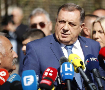 Početak suđenja Miloradu Dodiku krajem studenoga