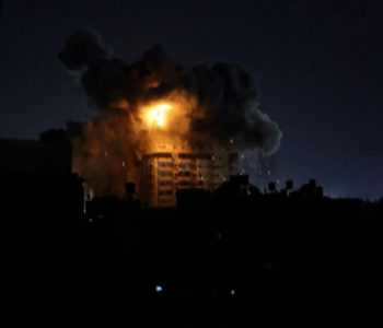 Projektil iz Gaze pao na Egipat, SAD napao mete u Siriji: ‘Ne želimo rat, ali ovo što radi Iran…‘