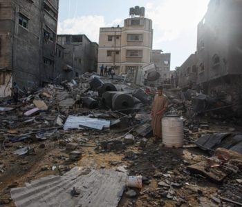 Izrael iz zraka napao Gazu, najavili i kopnenu ofenzivu