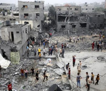 Ministarstvo unutarnjih poslova u Gazi: “Izraelski rat protiv Gaze prevazilazi čak i holokaust”