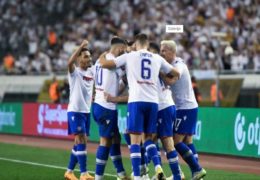 Hajduk slavio u derbiju, a junak je Emir Sahiti!