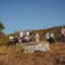 MAK: Mladi očistili nekropolu stećaka na Vrdolu i posjetili arheološko nalazište Gradac