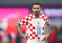 Marko Livaja napustio nogometnu reperezentaciju Hrvatske