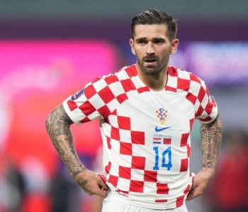 Marko Livaja napustio nogometnu reperezentaciju Hrvatske