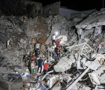IZRAEL NAPAO PRAVOSLAVNU CRKVU: Najmanje dvoje mrtvih, desetine ispod ruševina