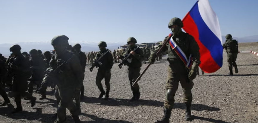 Rusija regrutira Srbe kako bi popunila vojne snage u Ukrajini