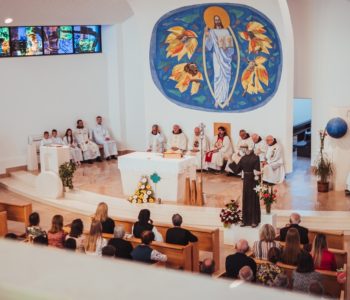 Svečano proslavljen blagdan svetog Franje u Rumbocima