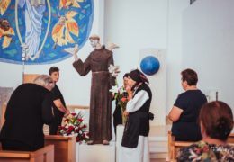 NAJAVA: Proslava blagdana svetog Franje u župi Rumboci