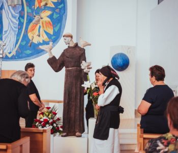 NAJAVA: Proslava blagdana svetog Franje Asiškoga u Rumbocima