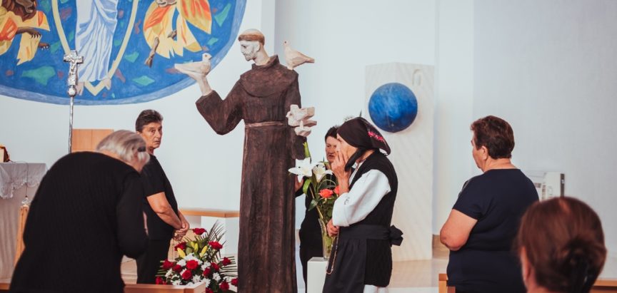 NAJAVA: Proslava blagdana svetog Franje Asiškoga u Rumbocima